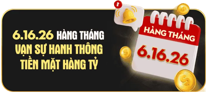 Tiền thưởng chào mừng hấp dẫn cho thành viên mới của game nx88