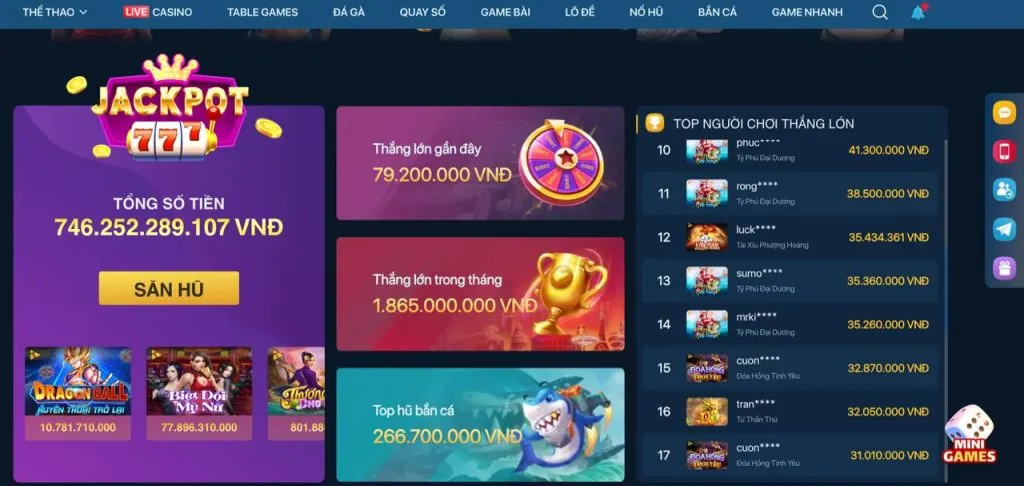 Game Nổ Hũ Phú Quý NX88