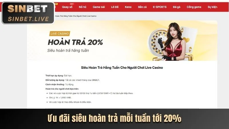 Trò chơi Baccarat tại game nx88